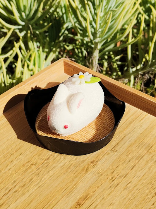 🐇✨ 新商品【バニラうさぎ】のご紹介 - レアチーズケーキの新しい魔法 ✨🍰