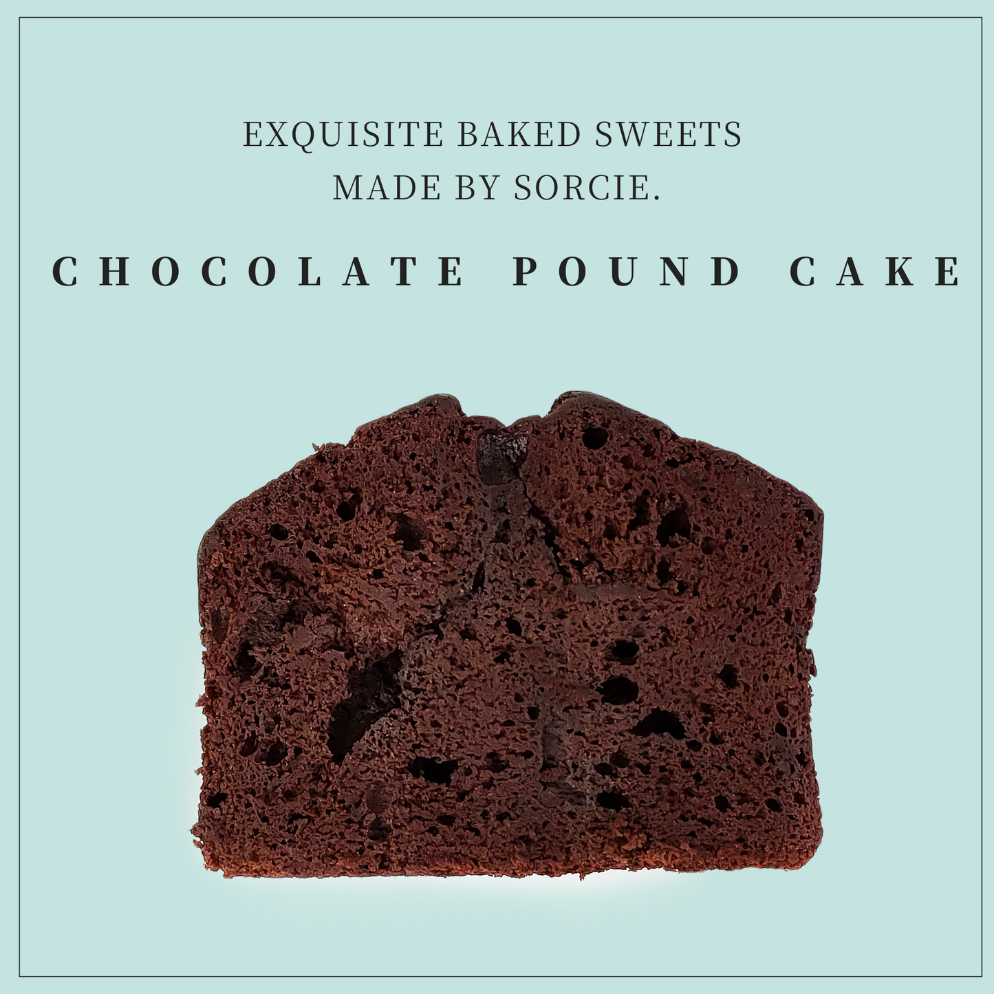 パウンド - ケイクショコラ