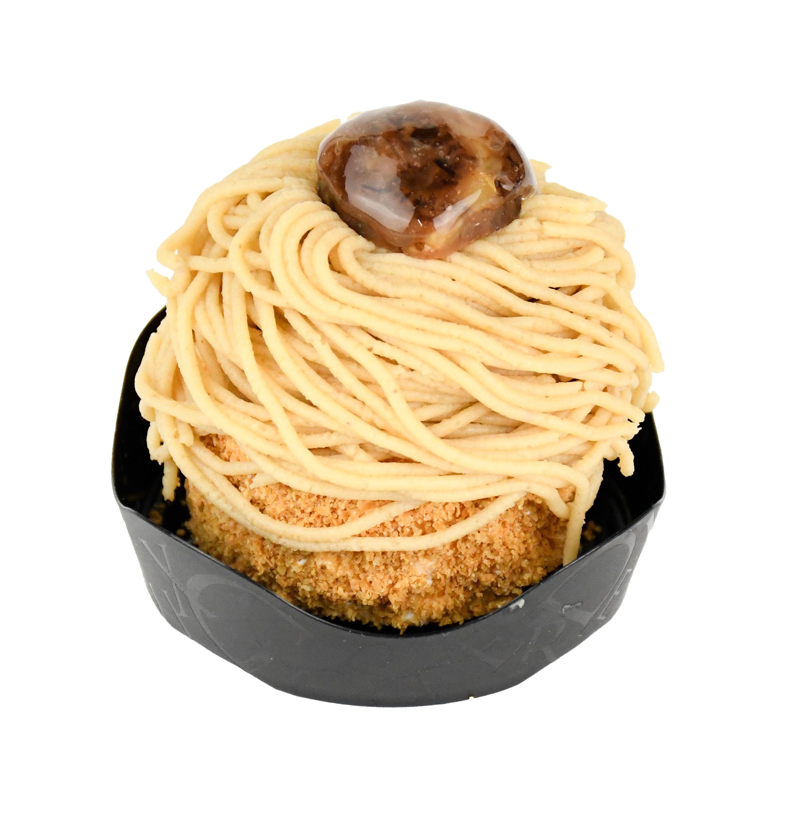 濃い栗モンブラン | プティガトー（小物ケーキ） – 魔法洋菓子店ソルシエ