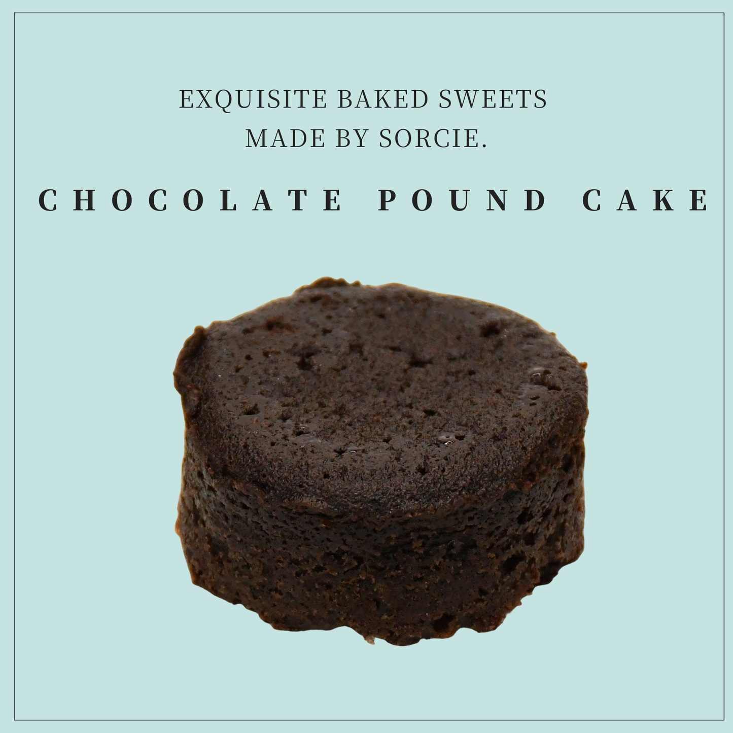 パウンド - ケイクショコラ