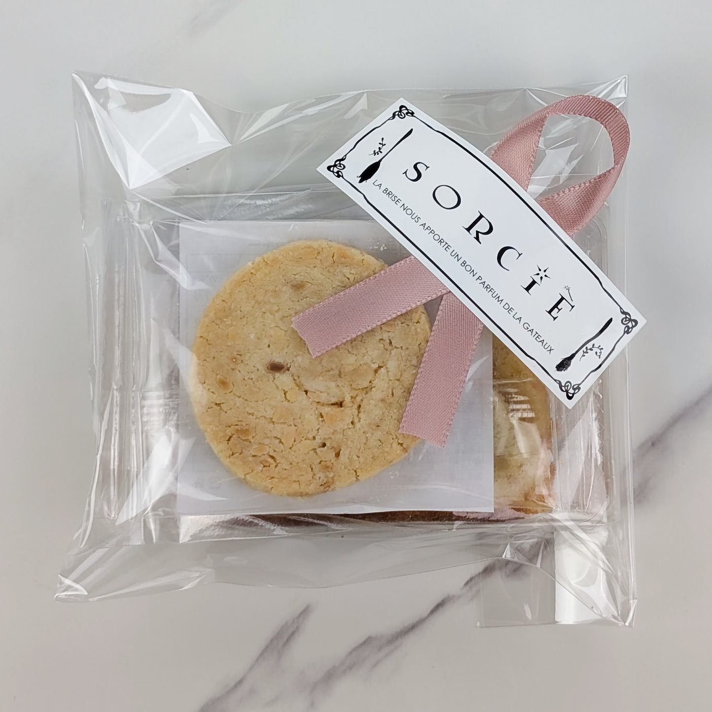 ラッピング プチ 焼き菓子ギフトセット
