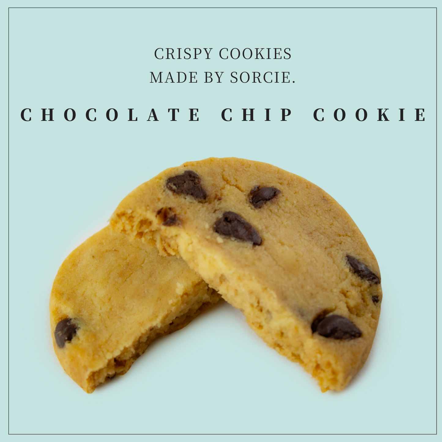 チョコチップクッキー