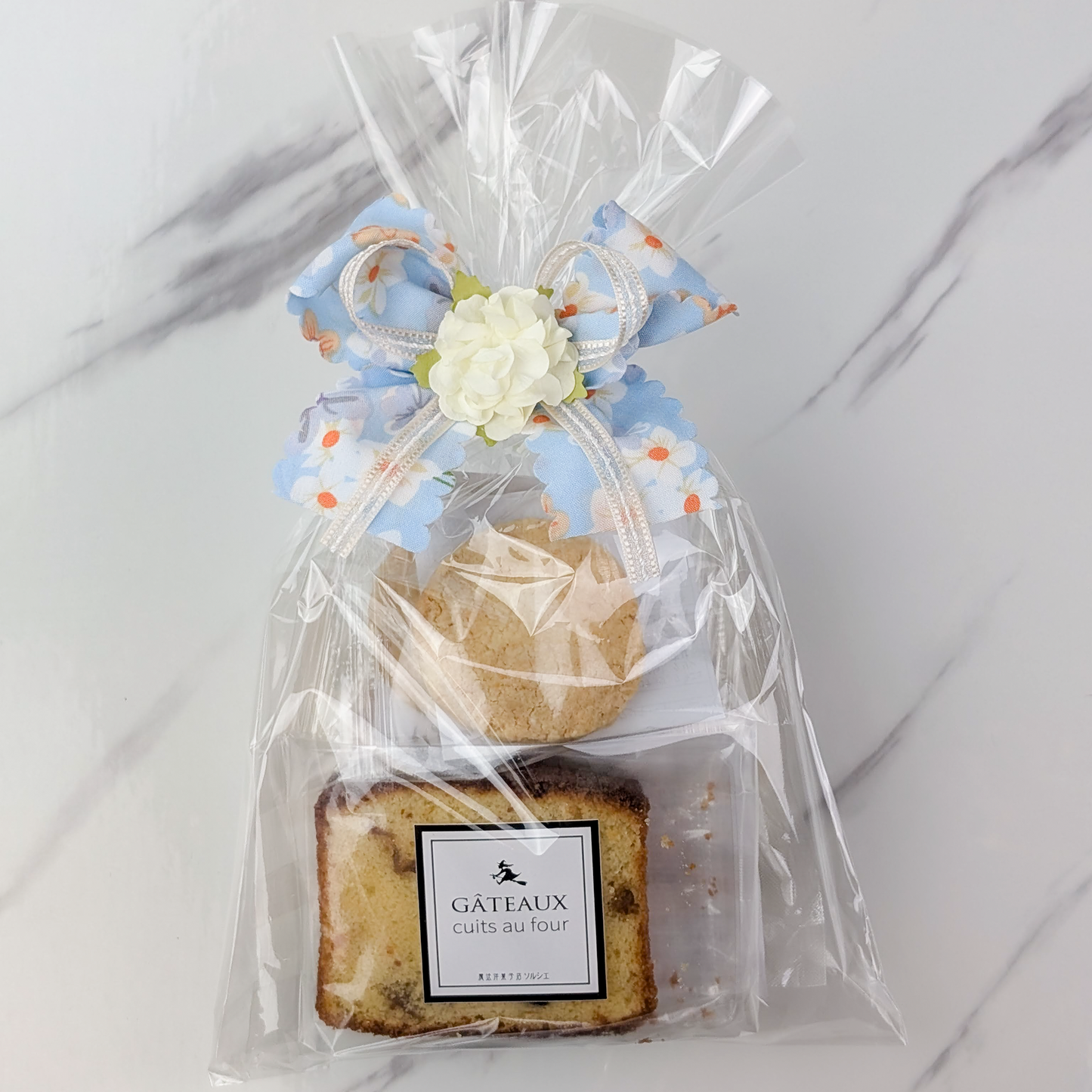 ラッピング プチ 焼き菓子ギフトセット
