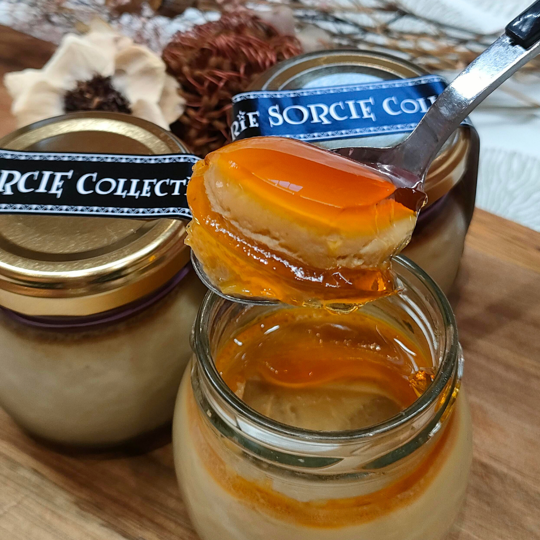 【店舗受取】*季節限定* 和栗プリン