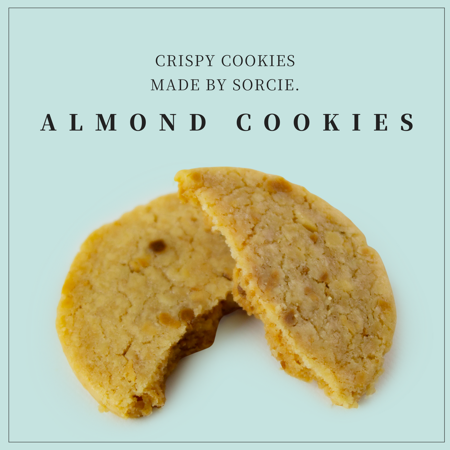 アーモンドクッキー