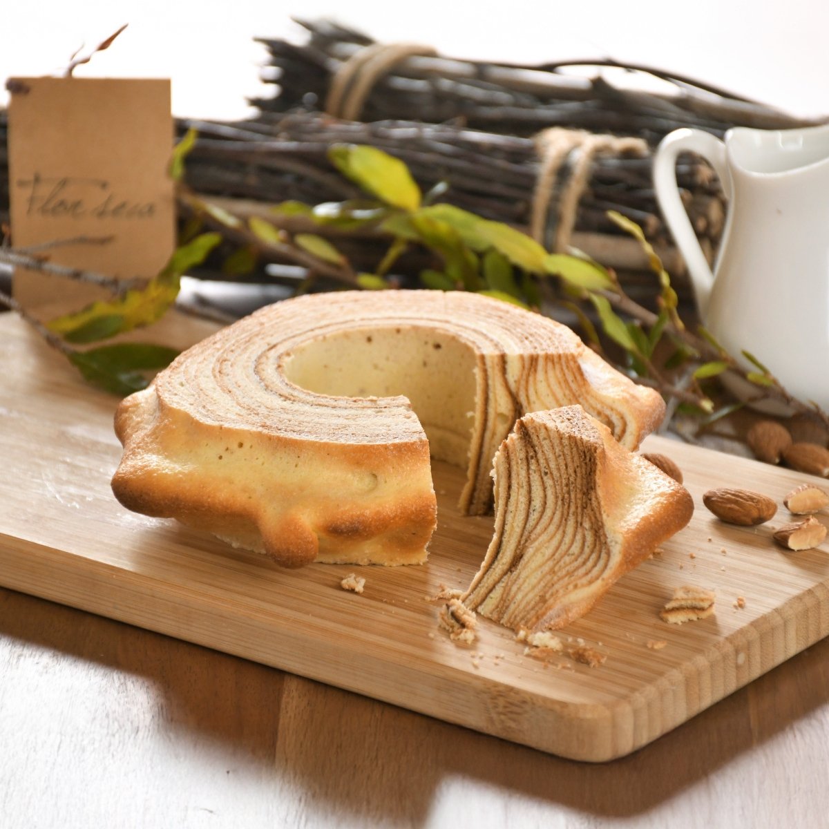 ガトー・アラ・ブ ロッシュ - 魔法洋菓子店ソルシエ