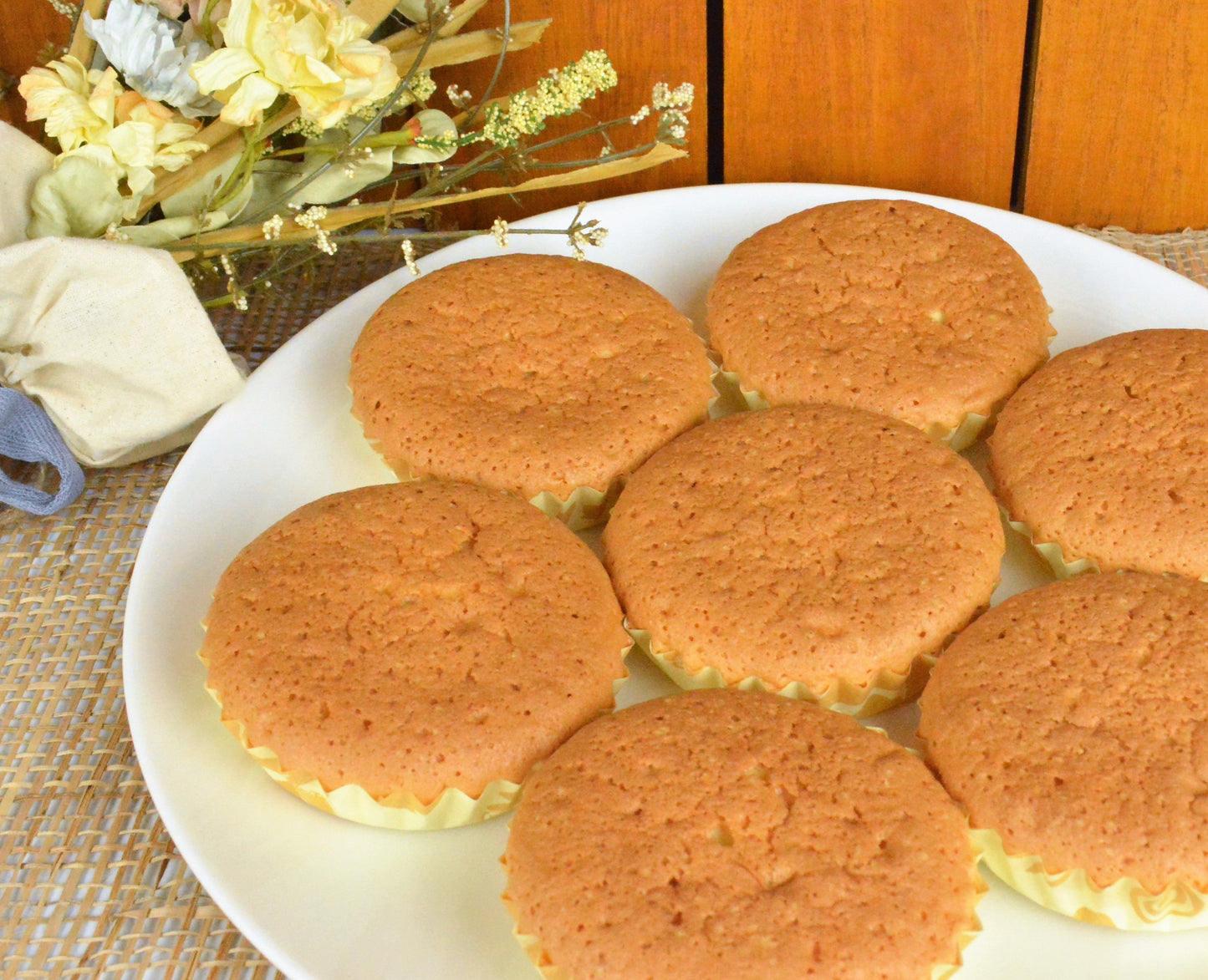 【宅配ギフト】焼き菓子ギフトセット:ショコラマドレーヌ 3個 & バターマドレーヌ 3個 - 魔法洋菓子店ソルシエWEBストア