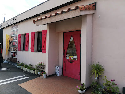 魔法洋菓子店ソルシエ 松前店 を閉店いたしました。