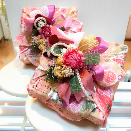 華やかなギフトラッピングとお得なリボン販売 - 魔法洋菓子店ソルシエ