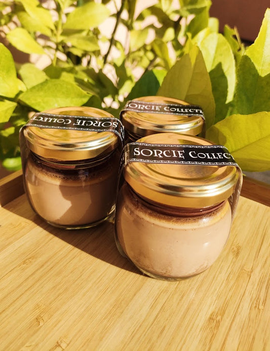 味わい深さの極み！ヨーロッパ産クーベルチュールで作るチョコプリンの魅力