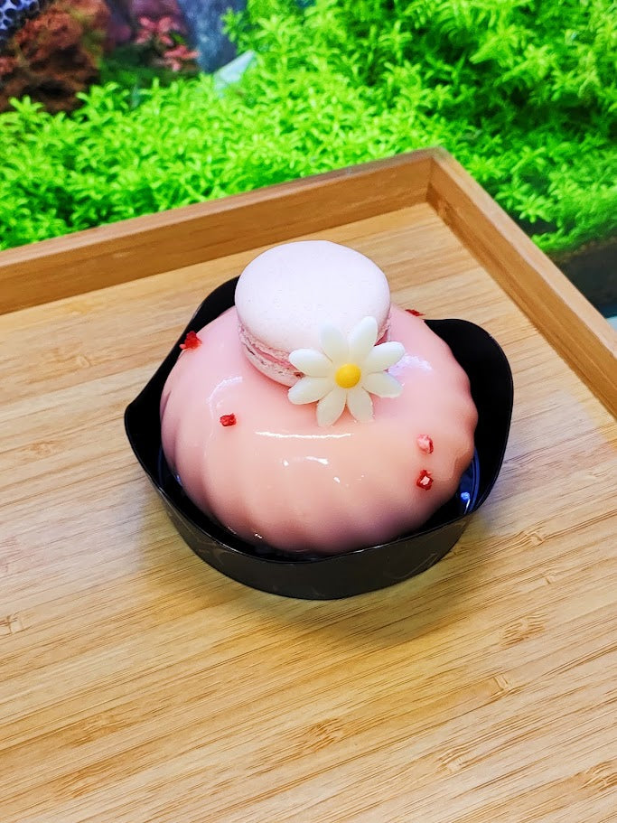 🍰【ドキドキ桃苺】ショートケーキをご堪能あれ！ 🍑🍓