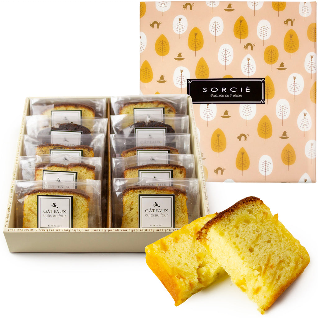 パウンドケーキ 詰め合わせギフト