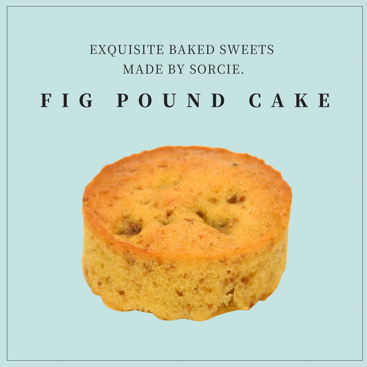 パウンド - いちじく