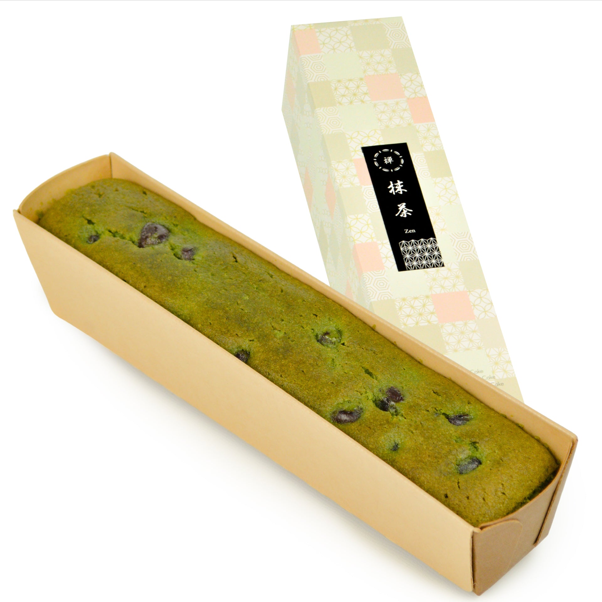 和を味わうバターケーキ