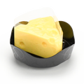 絵本に出てくるチーズケーキ | プティガトー（小物ケーキ）