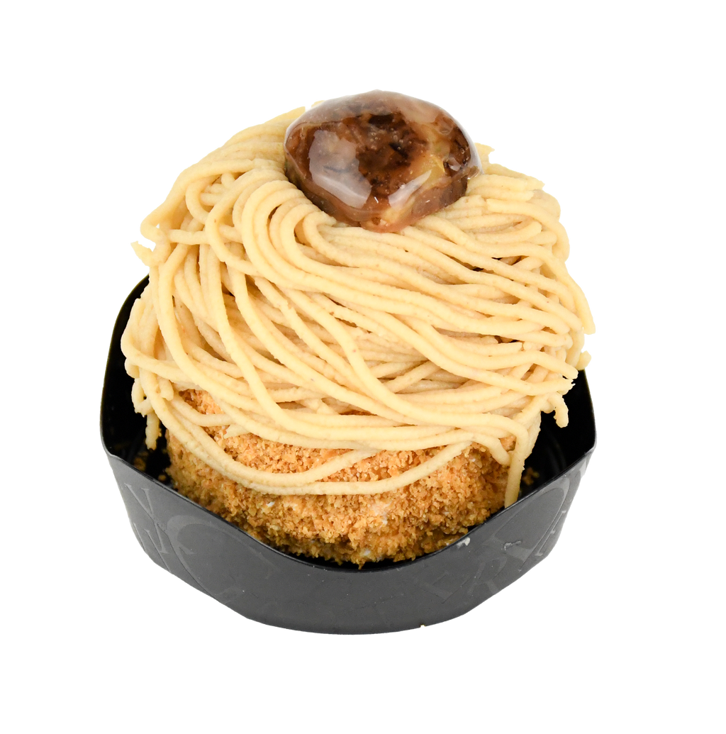 濃い栗モンブラン | プティガトー（小物ケーキ）