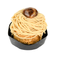 濃い栗モンブラン | プティガトー（小物ケーキ）