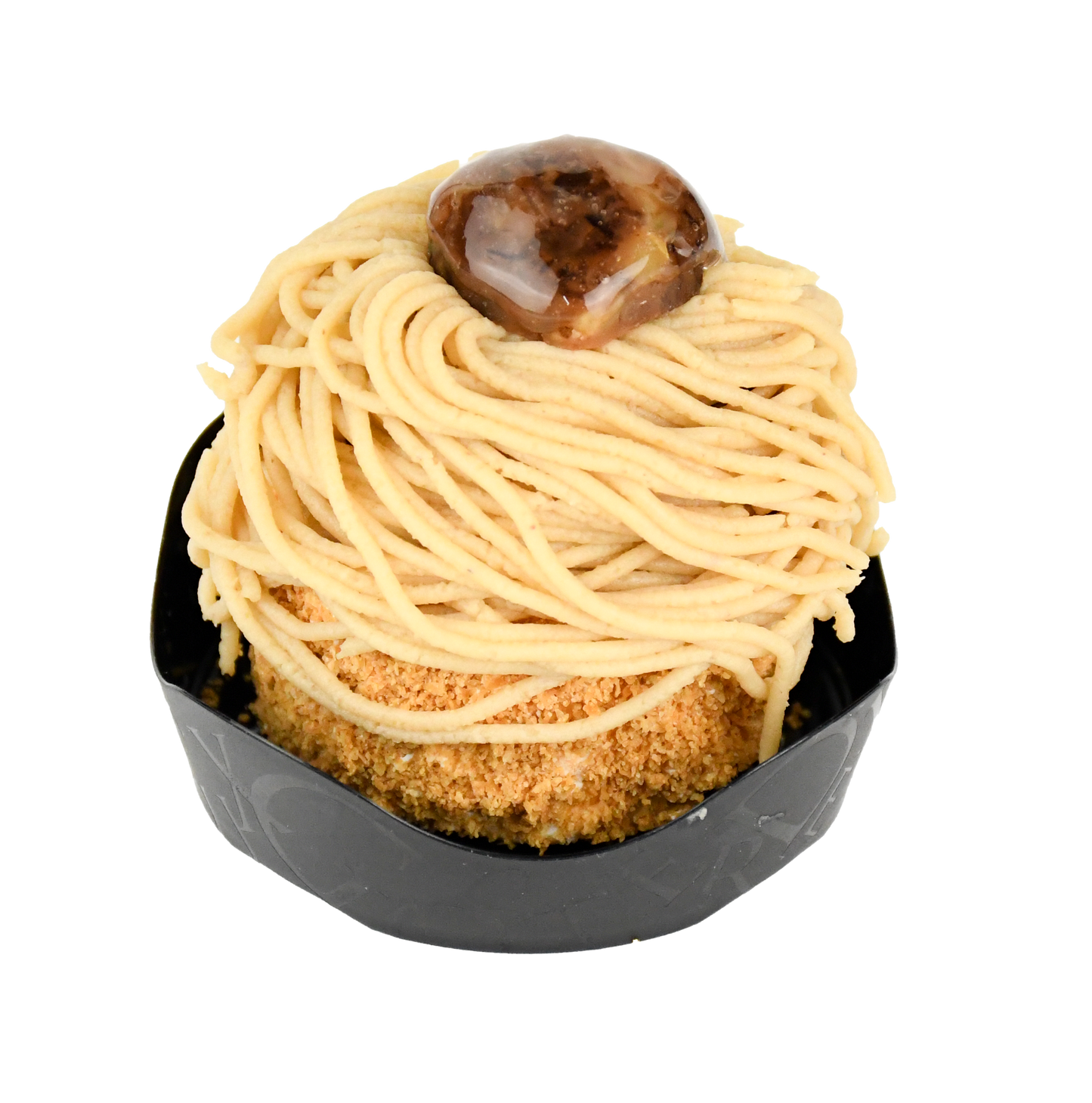 濃い栗モンブラン | プティガトー（小物ケーキ）