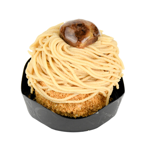 濃い栗モンブラン | プティガトー（小物ケーキ）