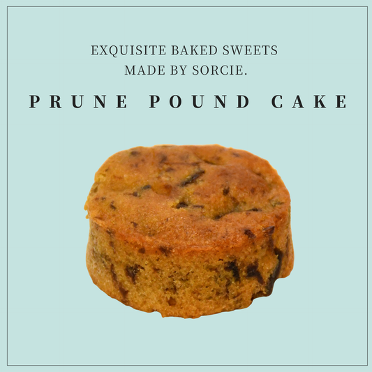 パウンド - プルーン