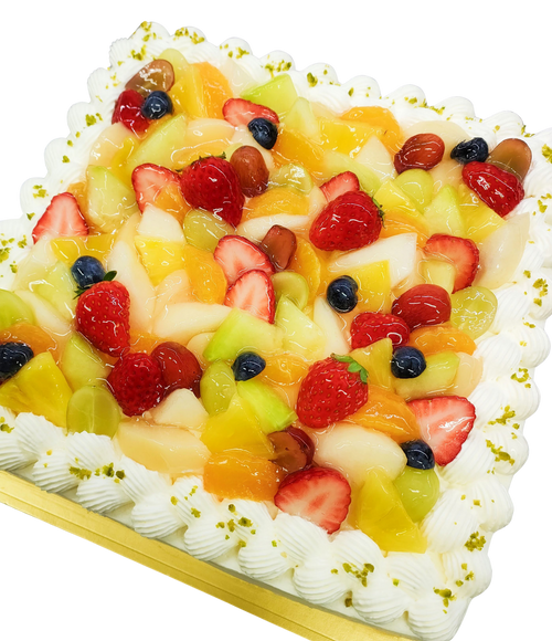 【店舗受取限定】パーティーデコレーションケーキ