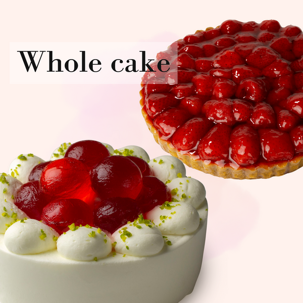 ホールケーキ