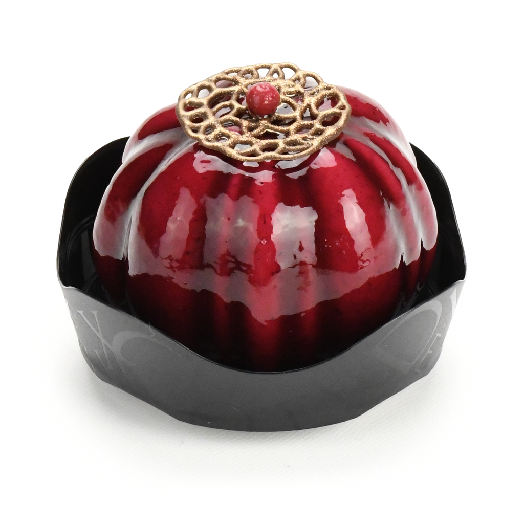 高貴色のカシス | プティガトー（小物ケーキ）