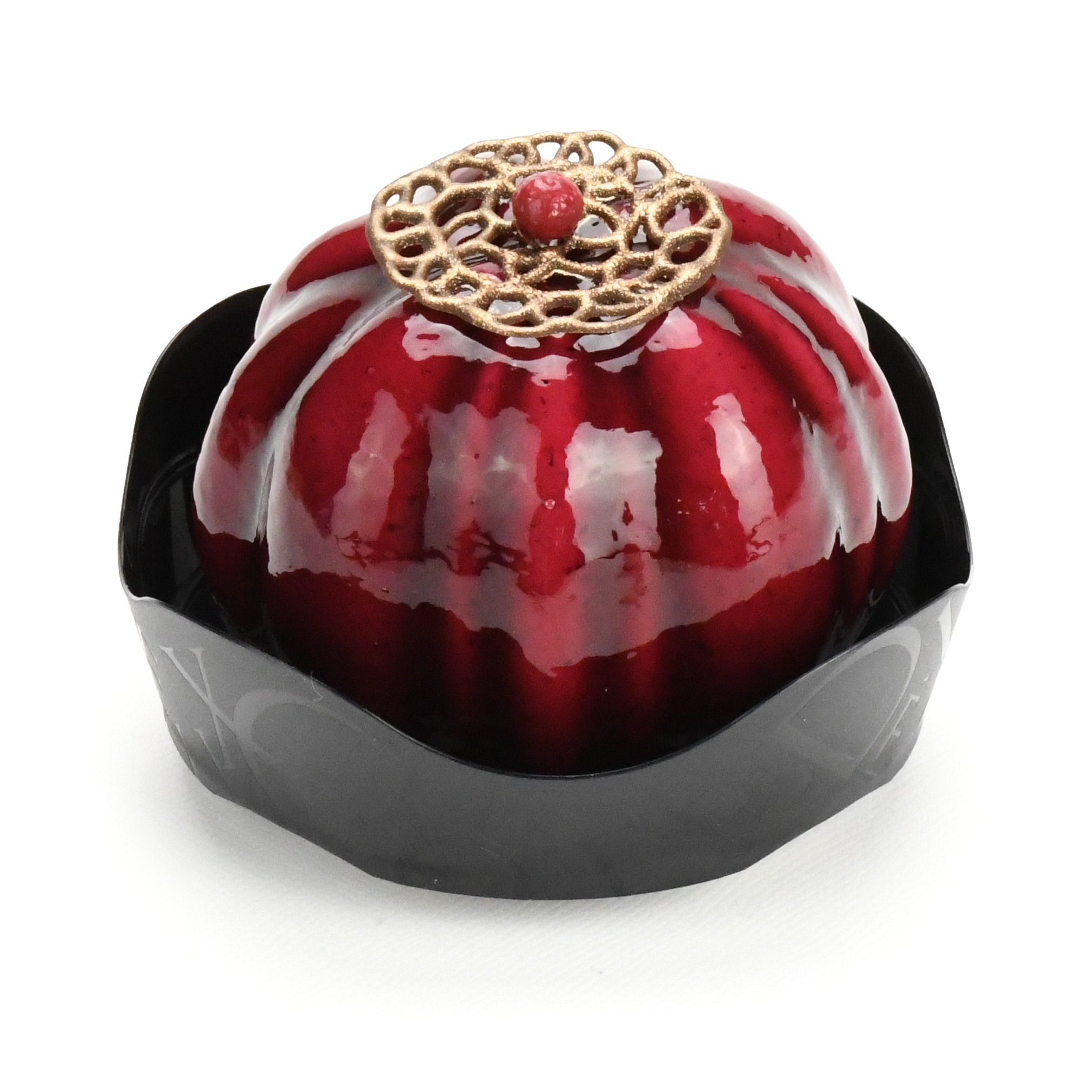 高貴色のカシス | プティガトー（小物ケーキ）