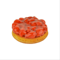 苺のコンポートタルトケーキ