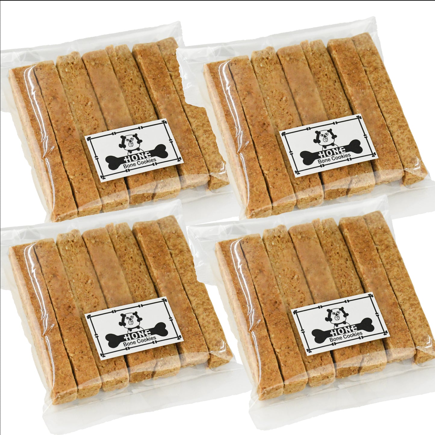 犬用ボーンクッキー＆バトンクッキー