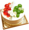 ジェンダーリビールケーキ
