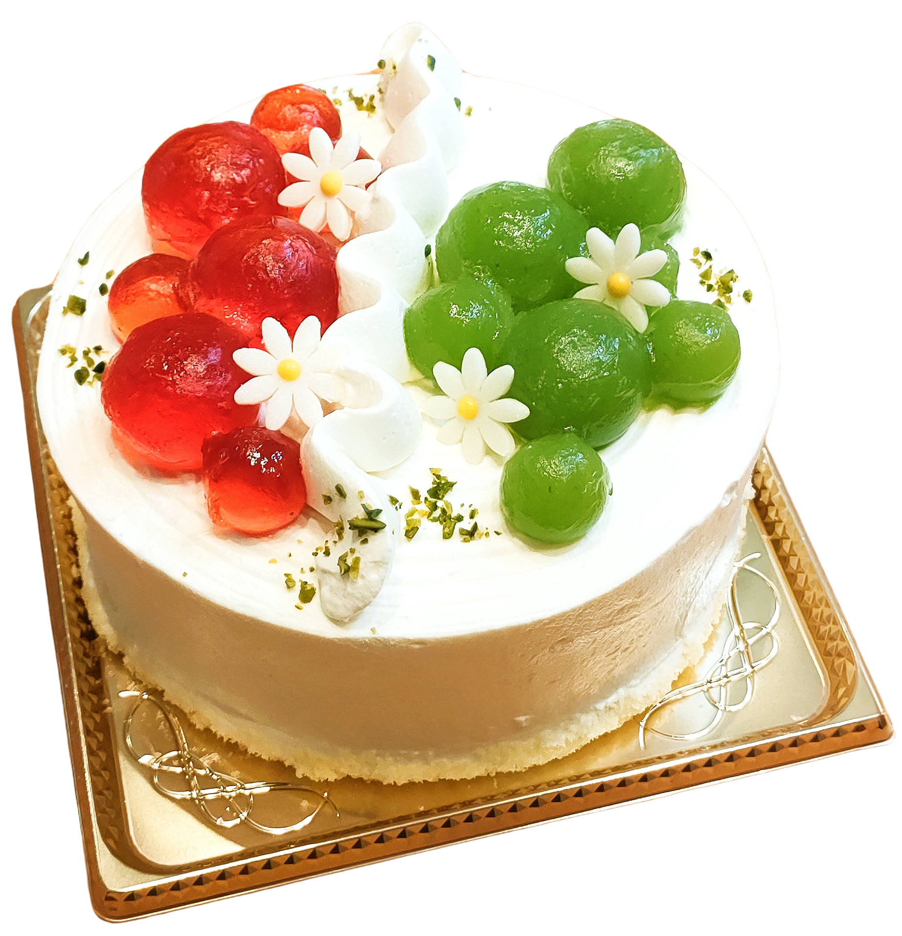 ジェンダーリビールケーキ