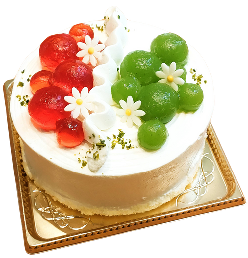 ジェンダーリビールケーキ