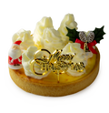 クリスマスケーキ 2025 ベイクドチーズケーキ