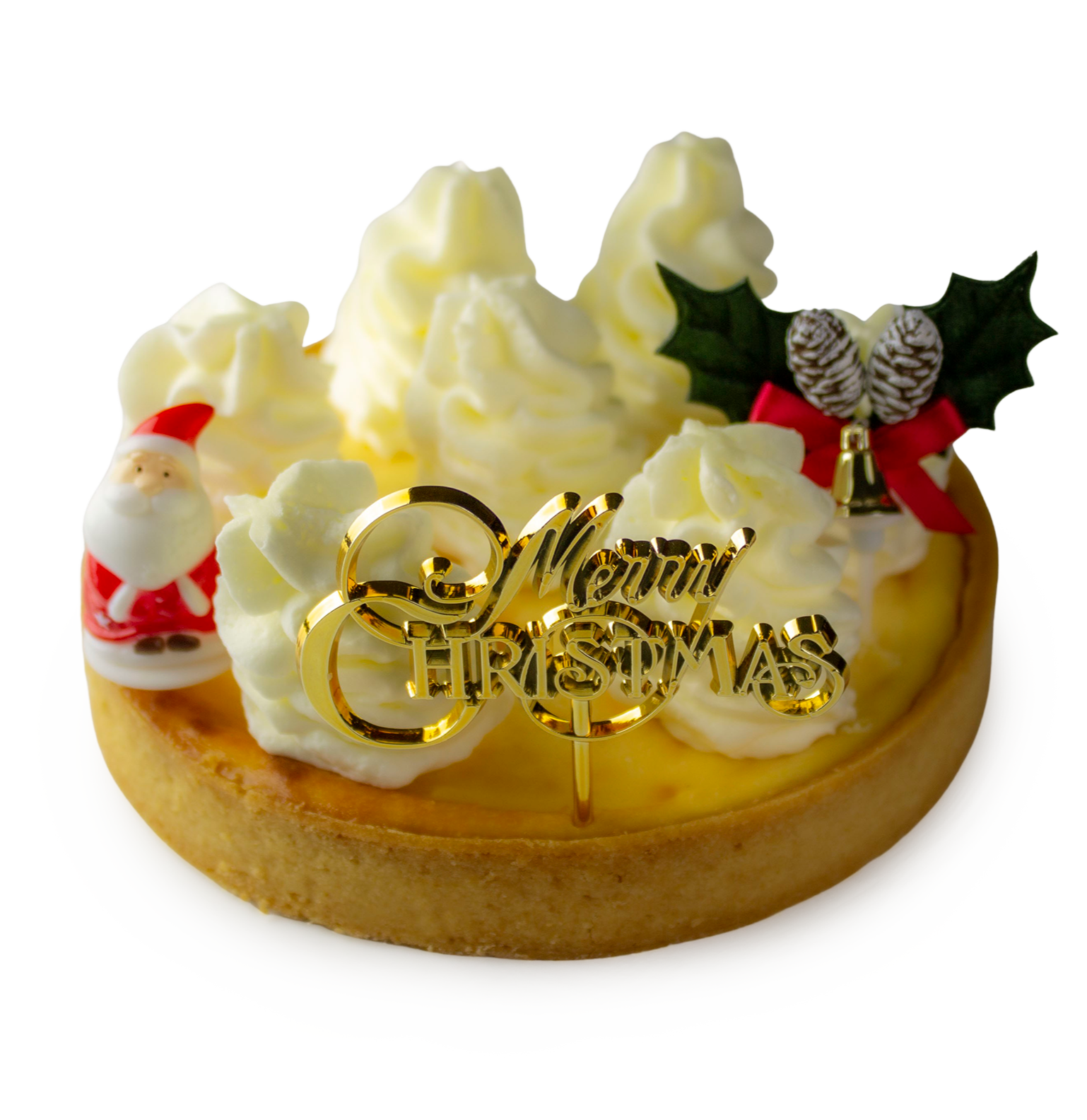 クリスマスケーキ 2025 ベイクドチーズケーキ