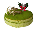 クリスマスケーキ 2026 抹茶スフレチーズケーキ