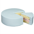デコるだケーキ（簡単手作りケーキベース） ブルー