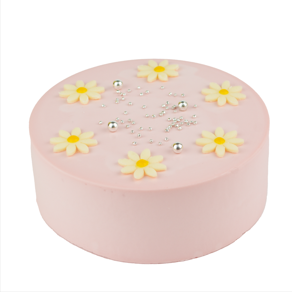 センイルケーキ ピンク