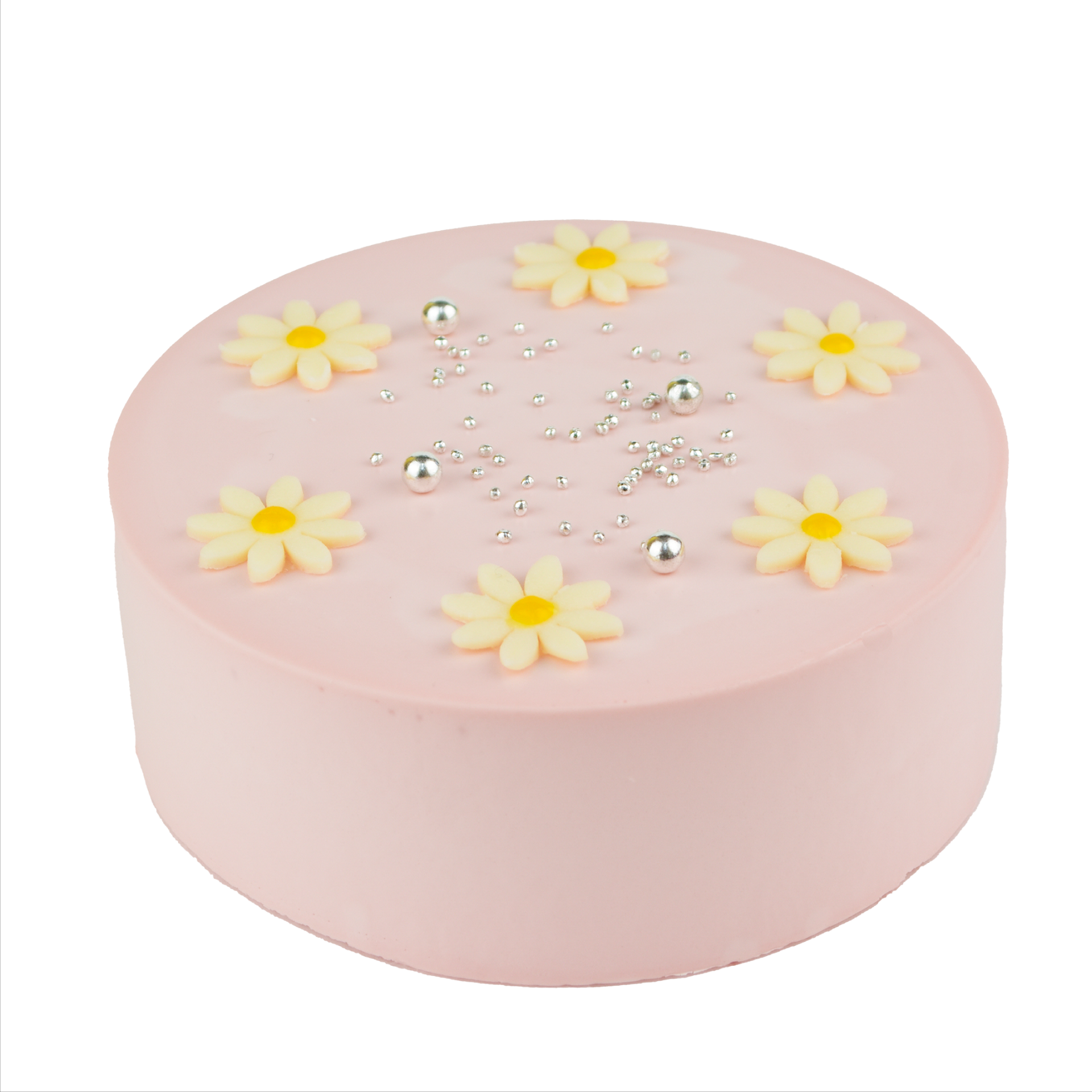 センイルケーキ ピンク