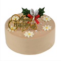 クリスマスケーキ 2026 センイルケーキ チョコ