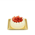 【店舗受取限定】苺デコレーションケーキ（生クリーム）