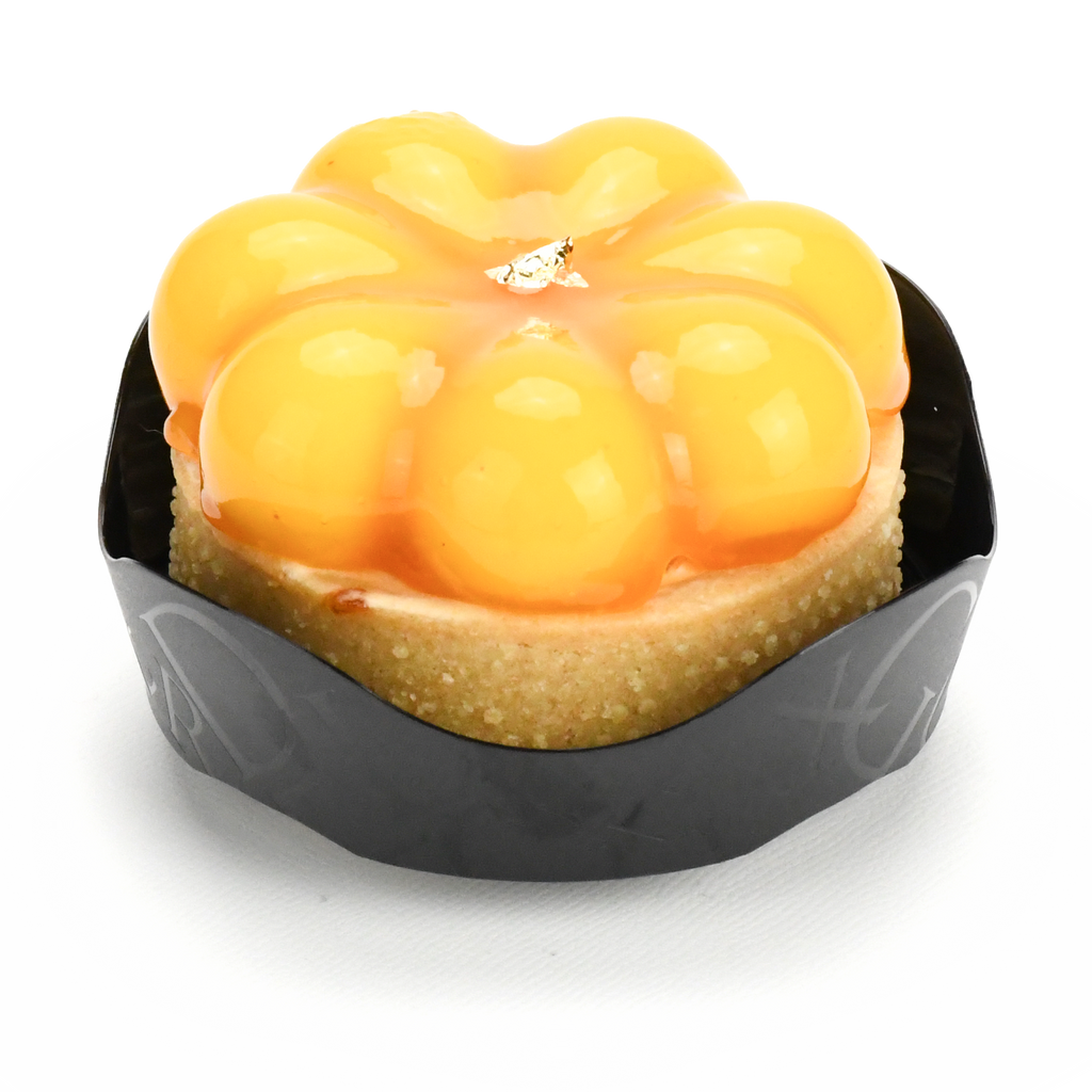 アプリコットの華タルト | プティガトー（小物ケーキ）