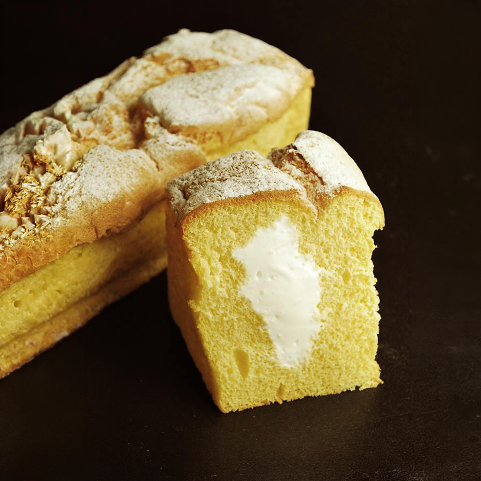 生パウンドケーキ
