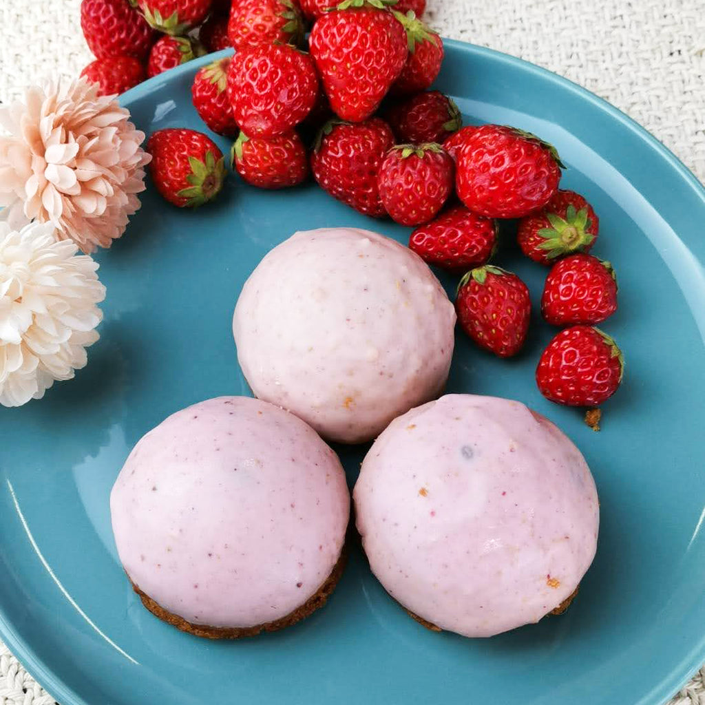 苺ケーキ