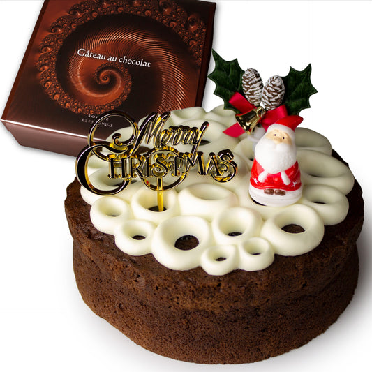 クリスマスケーキ 2025 ガトーショコラクラシック